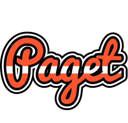 Paget denmark logo