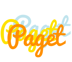 Paget energy logo
