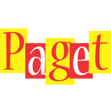 Paget errors logo