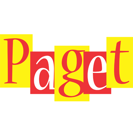Paget errors logo