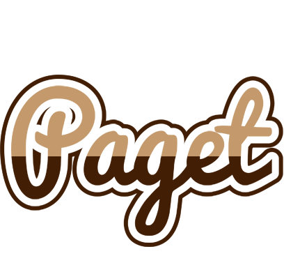 Paget exclusive logo