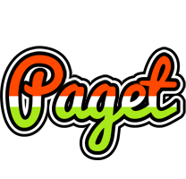 Paget exotic logo