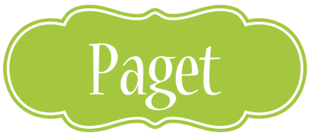 Paget family logo