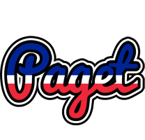 Paget france logo