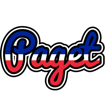 Paget france logo