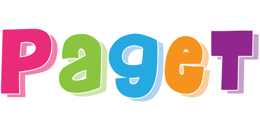 Paget friday logo