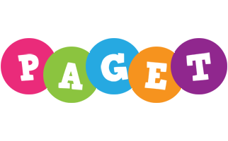 Paget friends logo