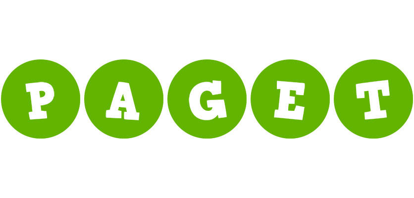 Paget games logo