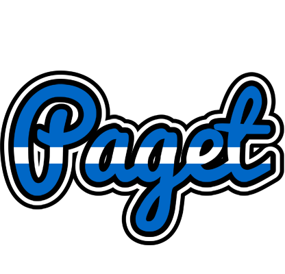 Paget greece logo