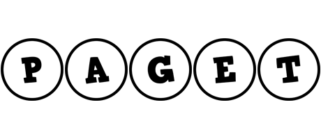 Paget handy logo