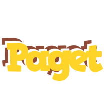 Paget hotcup logo