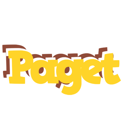 Paget hotcup logo