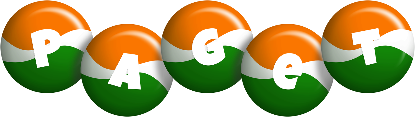 Paget india logo