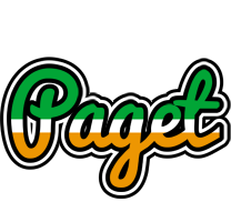 Paget ireland logo