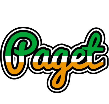 Paget ireland logo