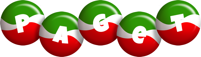 Paget italy logo