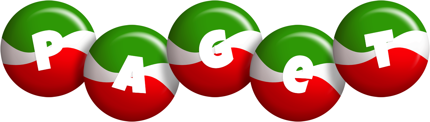 Paget italy logo