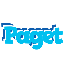 Paget jacuzzi logo