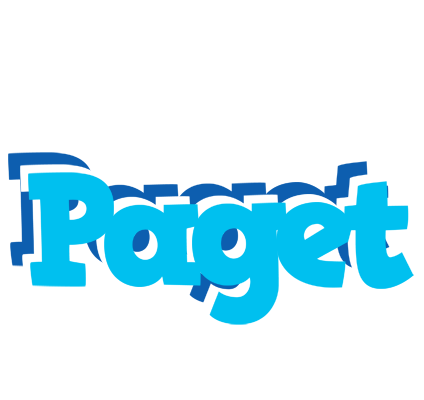 Paget jacuzzi logo