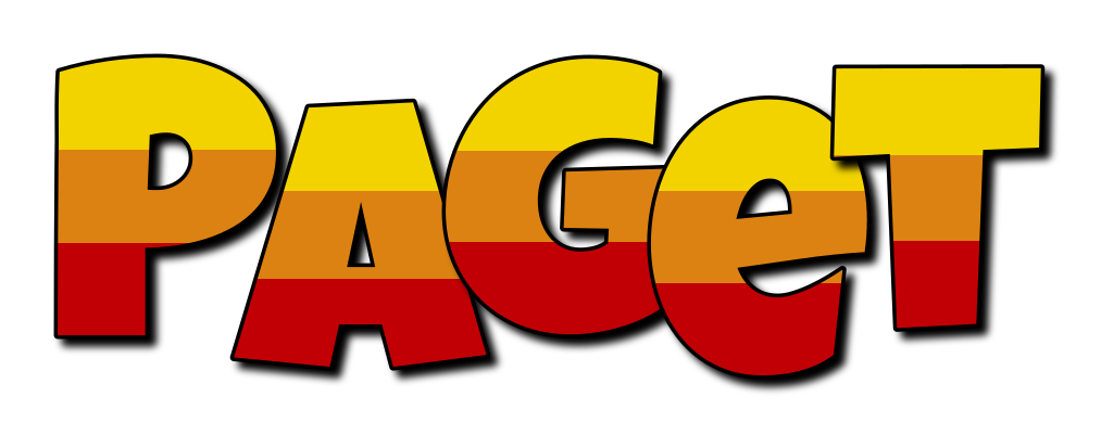 Paget jungle logo