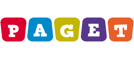 Paget kiddo logo