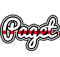 Paget kingdom logo