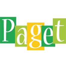 Paget lemonade logo