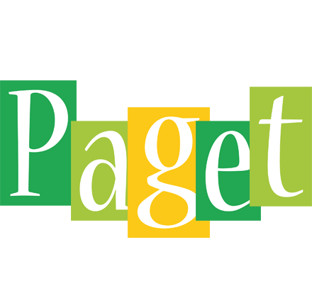 Paget lemonade logo