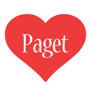 Paget love logo