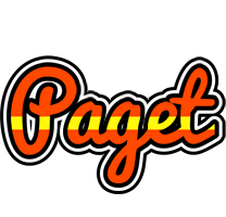 Paget madrid logo