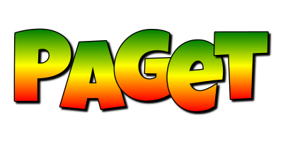 Paget mango logo