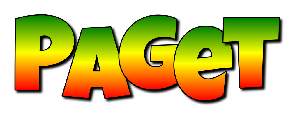 Paget mango logo