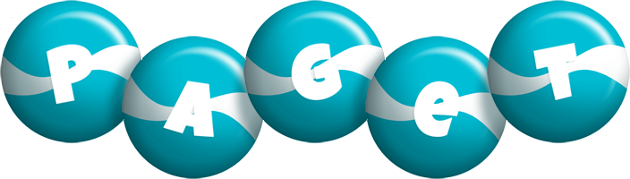 Paget messi logo