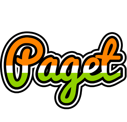 Paget mumbai logo