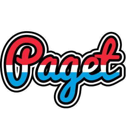 Paget norway logo