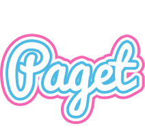 Paget outdoors logo