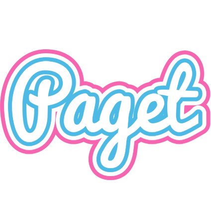 Paget outdoors logo