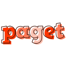 Paget paint logo