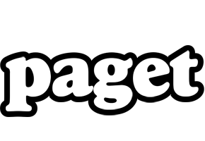 Paget panda logo