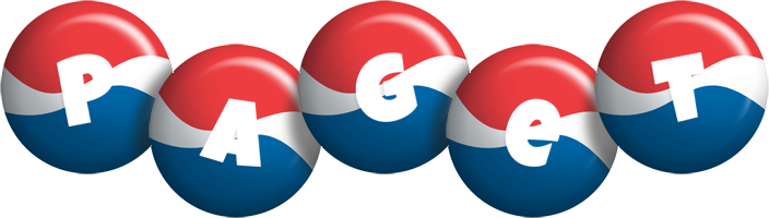 Paget paris logo