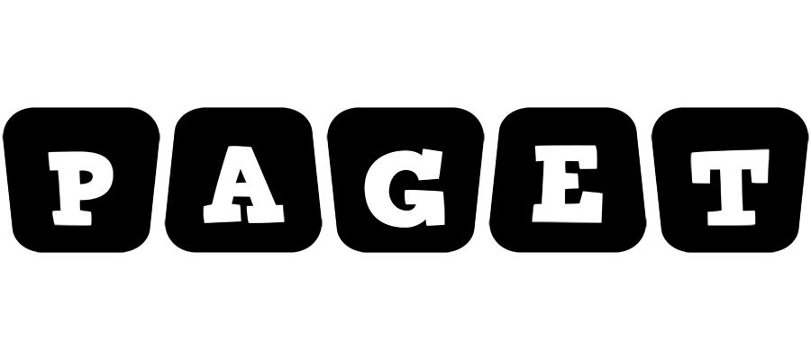 Paget racing logo