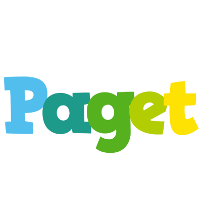Paget rainbows logo