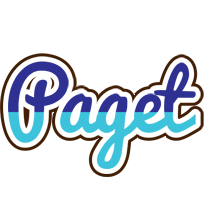 Paget raining logo