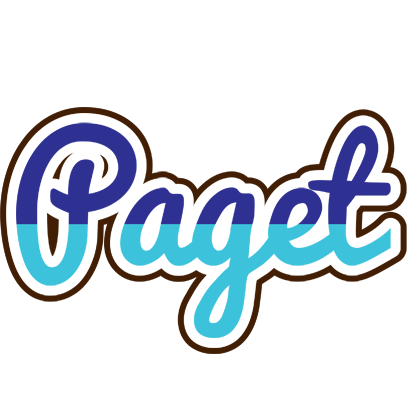 Paget raining logo
