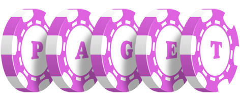 Paget river logo