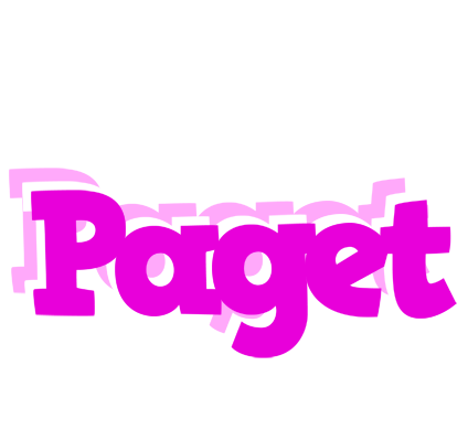 Paget rumba logo