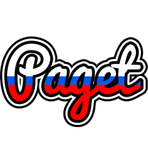 Paget russia logo