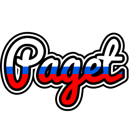 Paget russia logo