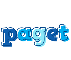 Paget sailor logo