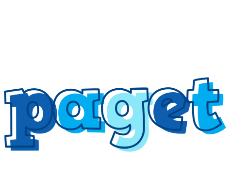 Paget sailor logo